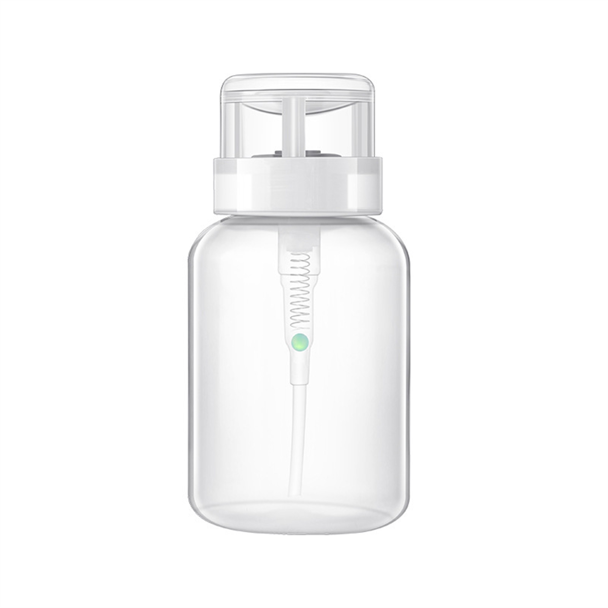 CenturyX Nail Polish Remover Pump Dispenser Push Down Makeup Liquid