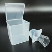 CenturyX Transparent Silicone Anti Snoring Tongue Cover Multi-Function Snore Treatment Device Guard