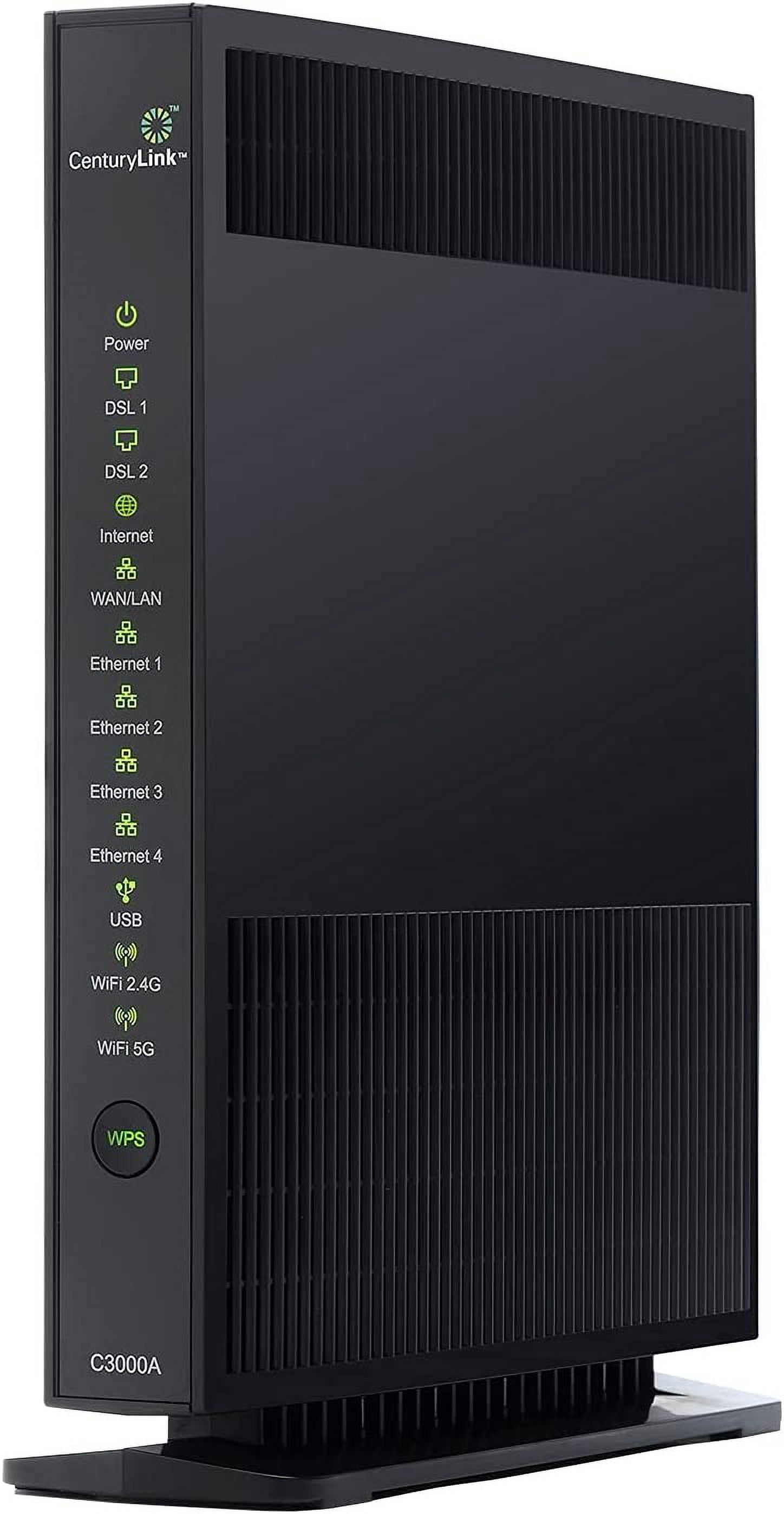 Centurylink C3000A Wireless DSL Modem Router - Walmart.com
