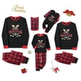 thumbnail image 1 of Cenuakty Christmas Family Pajamas Matching Sets Holiday Pajamas Sleepwear Loungewear, 1 of 10