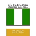 thumbnail image 1 of Ceo Guide to Doing Business in Nigeria, 1 of 1