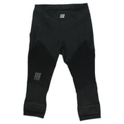 Cep Compression Trainer Mens Active Pants Size Iv, Color: Black