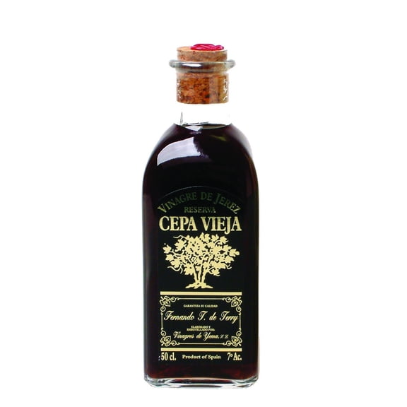 Cepa Vieja Sherry Vinegar From Spain, 16.94 Fluid Ounce