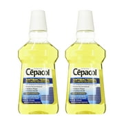 Cepacol Multi-Protection Mouthwash 24 oz (Pack of 2)