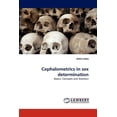 thumbnail image 1 of Cephalometrics in Sex Determination (Paperback), 1 of 1