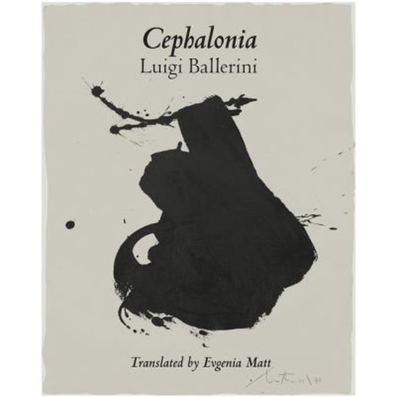 Pre-Owned Cephalonia (Paperback) 099078813X 9780990788133