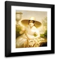 thumbnail image 1 of Cephas Giovanni Thompson 15x18 Black Modern Framed Museum Art Print Titled - Spring (1838), 1 of 5