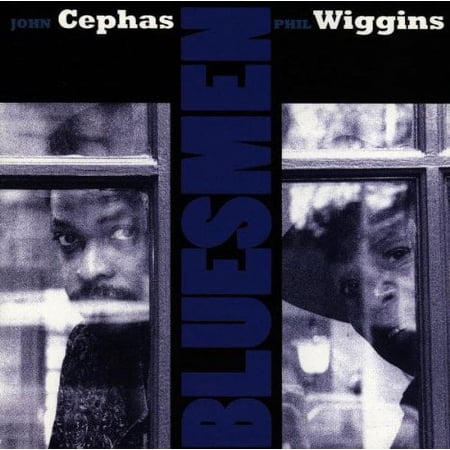 Cephas & Wiggins - Bluesmen - Music & Performance - CD