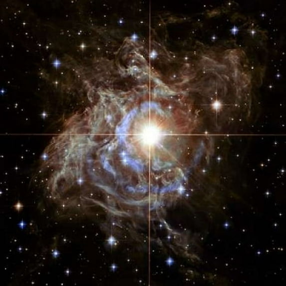 Cepheid Variable Star Poster Print by NASA (24 x 24)