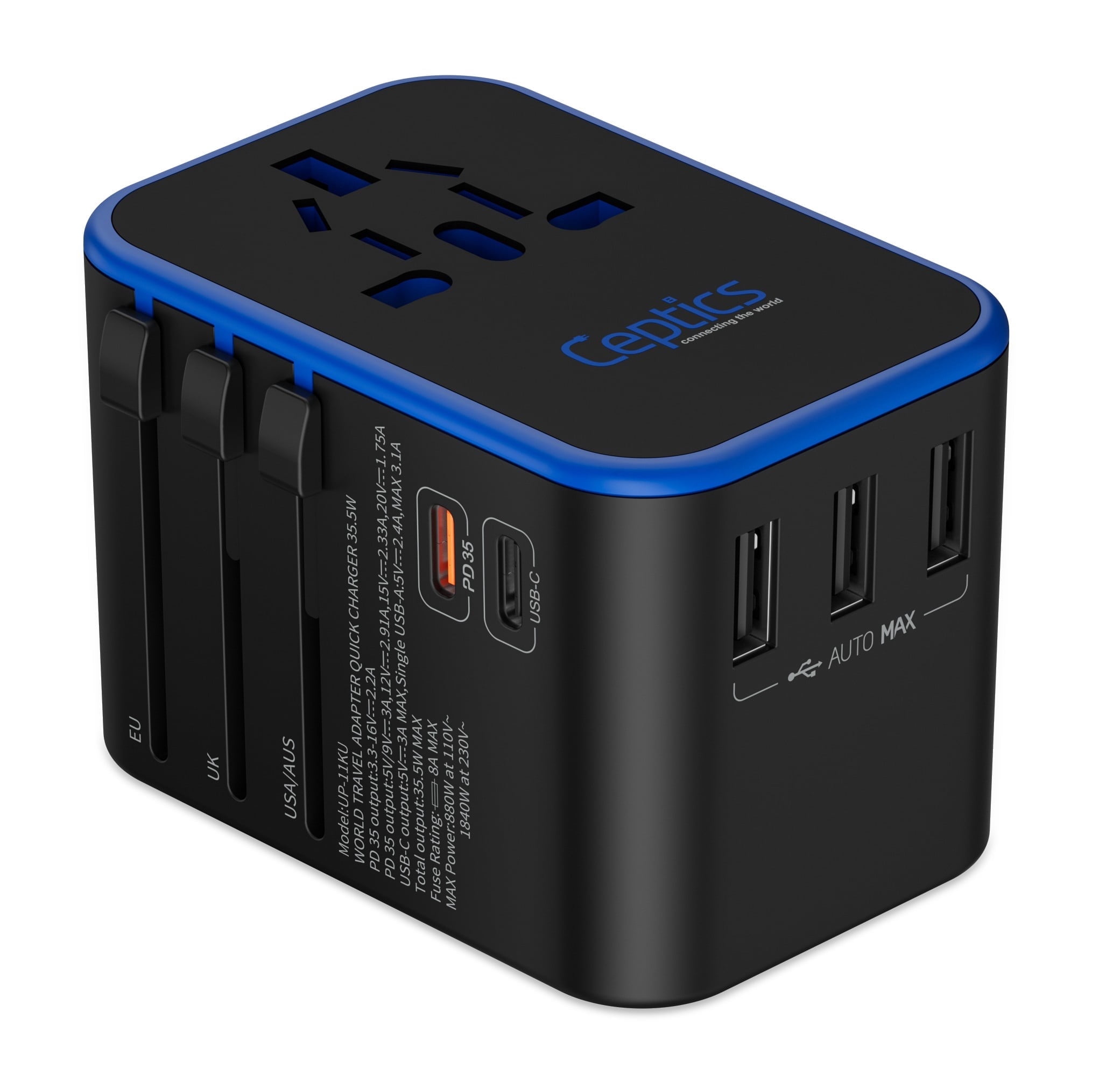 Type G Terminal Type G Adapter