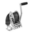 thumbnail image 1 of Cequent 142203 Single Speed Winch - 4.1:1 Gear Ratio, 1500lb., 1 of 1