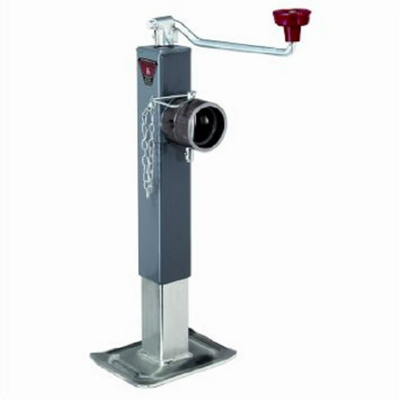 Cequent 190705 Top Wind Square Jack - 8000lb. Load