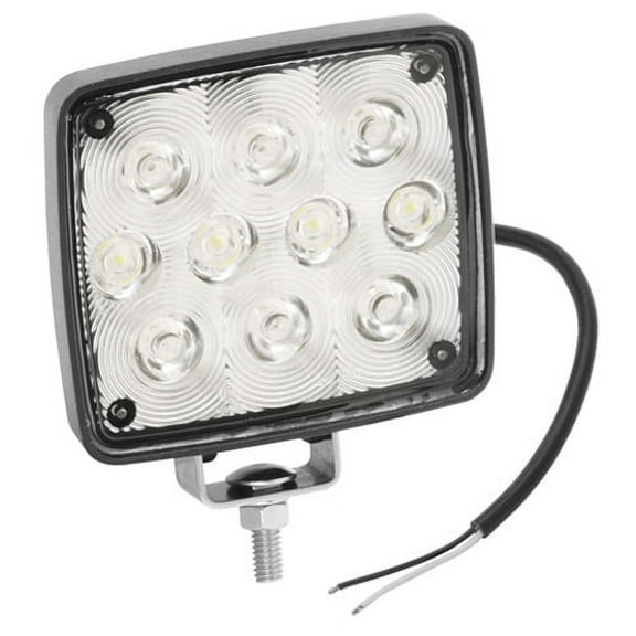 Cequent 54209-002 Bargman/wesbar Rectangular Ledwork Light