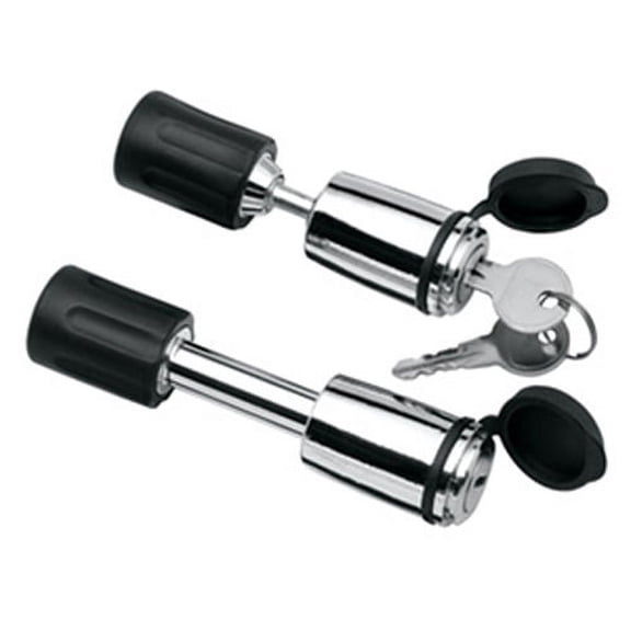 Cequent 63218KA Tow Ready Lock 1/2'dead Bolt 1-1/4' Sq. Blk