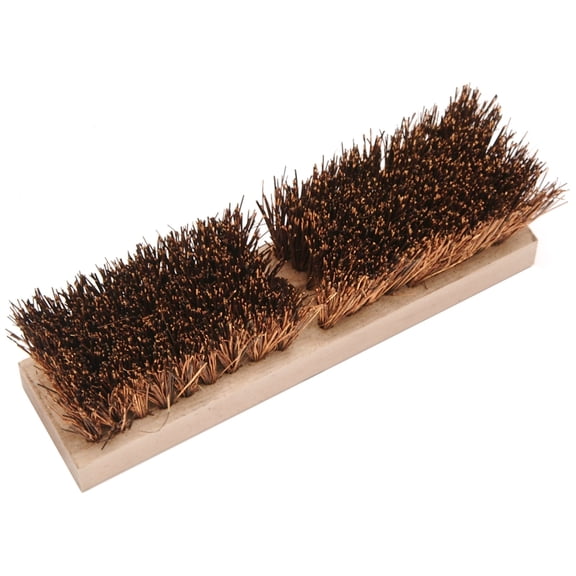 Laitner Brush Company 886 10" Palmyra Deck Brush