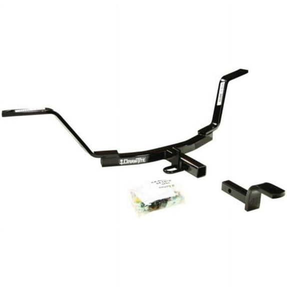 Cequent Performance 247720 Honda CR-V Trailer Hitch with Drawbar, Black Powder Coat