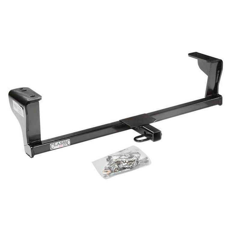 Cequent Performance 248330 Pontiac Solstice Saturn Sky Classic Trailer Hitch with Drawbar Black Powder Coat Walmart