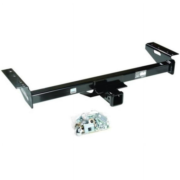 Cequent Performance 51001 Jeep Cherokee Trailer Hitch with Receiver, Black Powder Coat