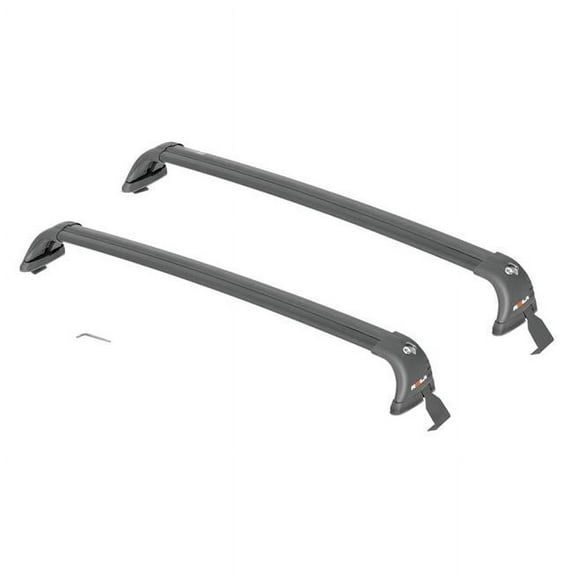Cequent Performance 59770 Ford Edge GTX Removable Roof Mount Roof Rack