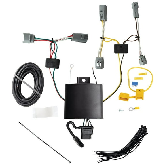Cequent Products - Tekonsha 118864 Fits select: 2022 TOYOTA COROLLA CROSS