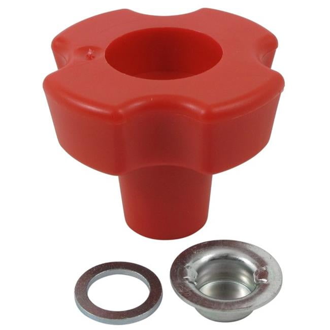 Cequent Red Knob Bulldog 500246