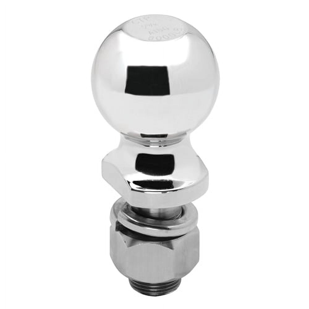 Cequent Tow Ready Hitch Ball Packaged Stainless 2 5 16 X 1 X 2 1 8 cequent-tow-ready-hitch-ball-packaged-stainless-2-5-16-x-1-x-2-1-8