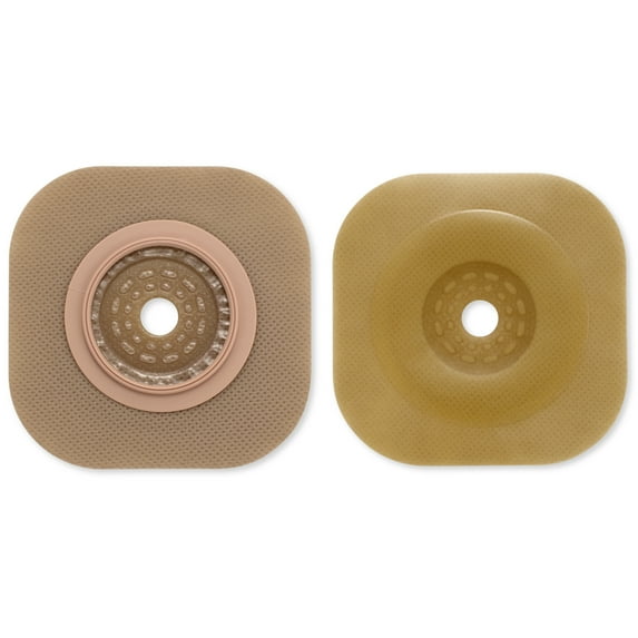 CeraPlus New Image Trim to Fit Ostomy Barrier Without Tape 44 mm Flange 5 per Box 15102