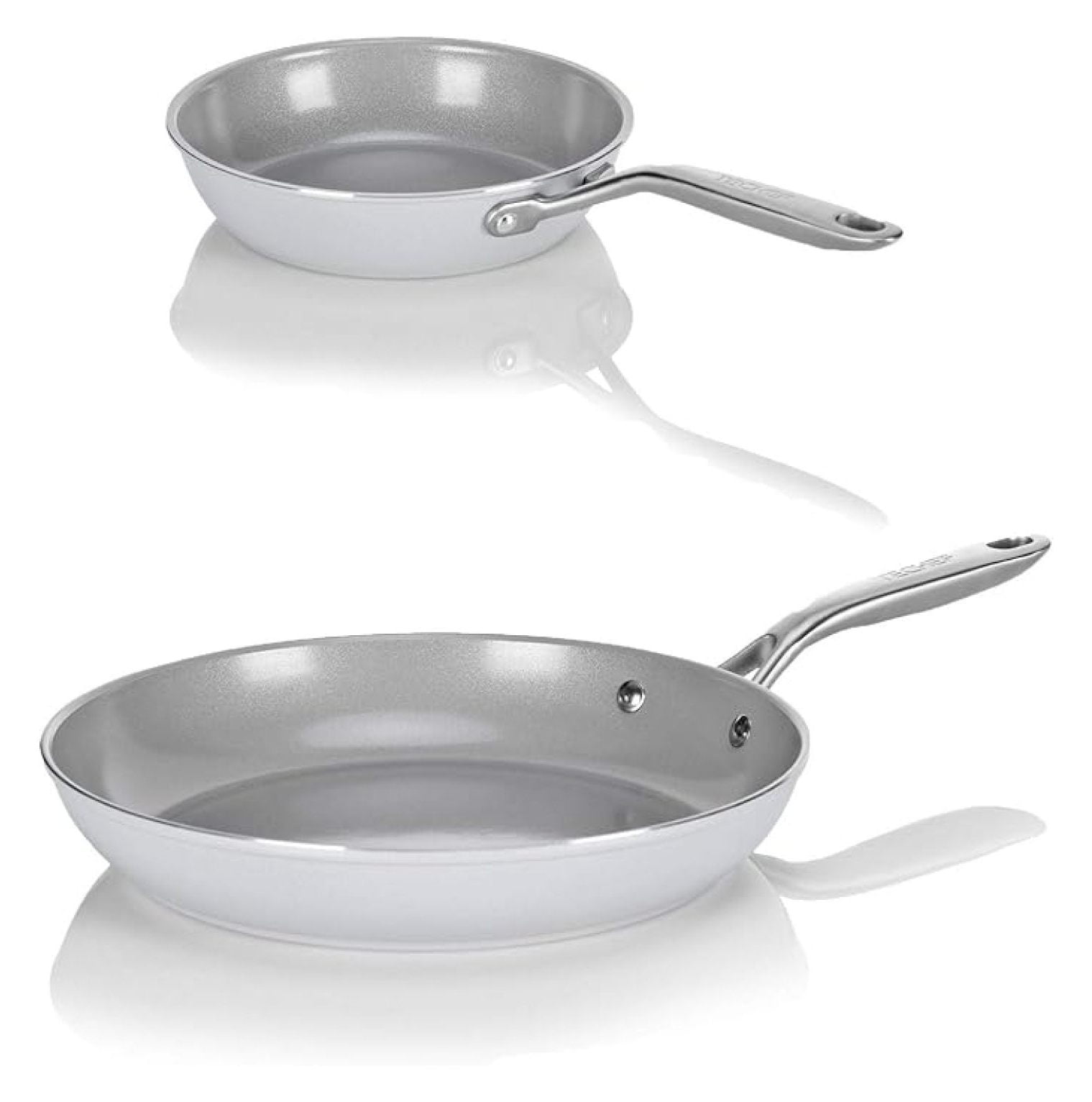 TECHEF - Art Pan Collection, 5 Qt / 12-in Nonstick All Purpose Chef Pan