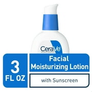 CeraVe AM Face Moisturizer with Broad Spectrum Protection SPF 30, 3 oz