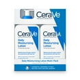 thumbnail image 1 of CeraVe Daily Moisturizing Lotion, Normal to Dry Skin (12 fl. oz., 2 pk.), 1 of 4