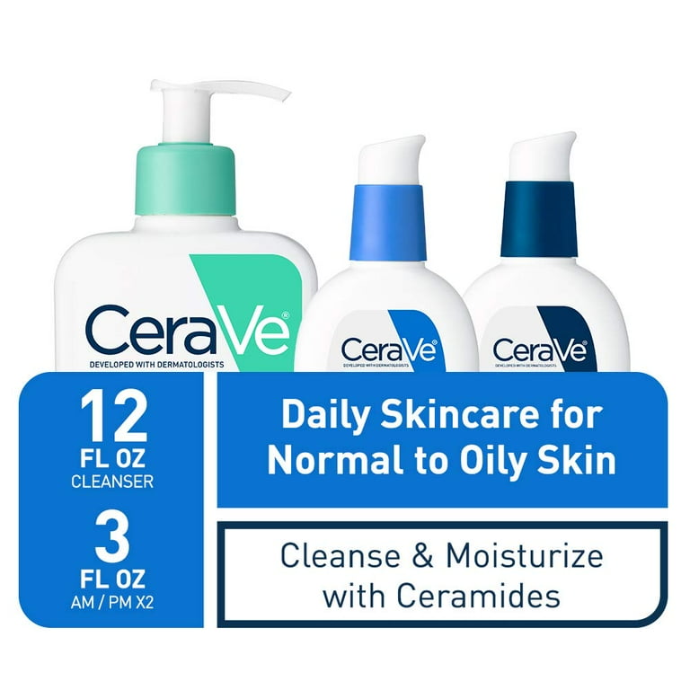 Cerave moisturizer 2024 for oily skin