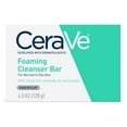 thumbnail image 1 of CeraVe Foaming Cleansing Bar, Kaolin Clay - 4.5 oz, 1 of 11