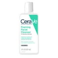 thumbnail image 1 of CeraVe Travel Size Foaming Facial Cleanser for Normal to Oily Skin, 3 fl oz, 1 of 10