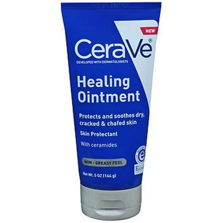 CeraVe Healing Ointment for Cracked, Chafed & Extremely Dry Skin 5 oz