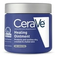 thumbnail image 1 of CeraVe Healing Ointment for Face & Body, Protects and Soothes Dry, Cracked, & Chafed Skin 12 oz, 1 of 7