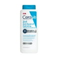 thumbnail interactive-video image 1 of CeraVe Hydrating Anti-Dandruff 2in1 Shampoo & Conditioner for Flakey Itchy Scalp, 12 fl oz, 1 of 12
