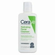 CeraVe Hydrating Cleanser 3 oz Pacote de 6