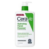 CeraVe Hydrating Facial Cleanser 19oz