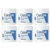 CeraVe Moisturizing Cream 16 oz Pack of 6
