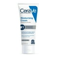 thumbnail image 1 of CeraVe Moisturizing Cream Face and Body for Dry Skin, 8 Oz, 3 Pack, 1 of 1