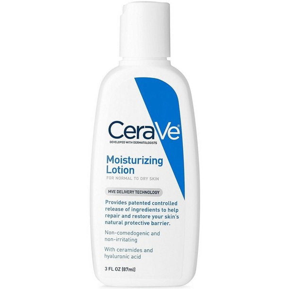 CeraVe Moisturizing Lotion, 3 fl oz