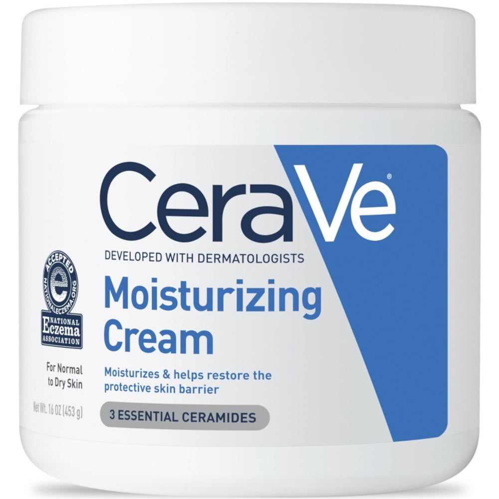 Cerave moisturizing cream walmart deals