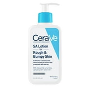 لوشن CeraVe Exfoliating SA بحمض الساليسيليك للبشرة الخشنة والوعرة، 8 أونصة