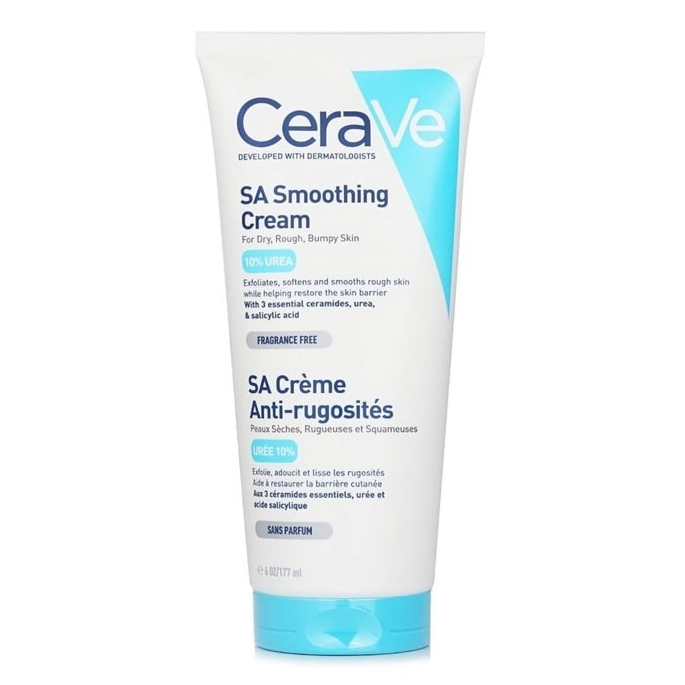 CeraVe SA Smoothing Cream 177ml/6oz