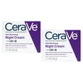 thumbnail image 1 of CeraVe Skin Renewing Night Cream 1.7 oz (Pack of 2), 1 of 11