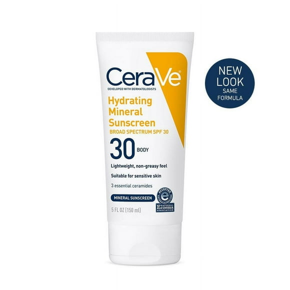 CeraVe Sunscreen Body Lotion SPF 30 5 oz