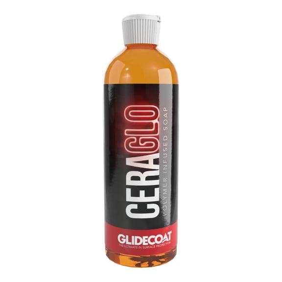 Ceraglo Polymer Infused Soap - 16oz