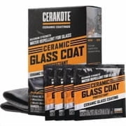 Cerakote Ceramic Glass Coat Protectant - Pack of 2 Value Multipack