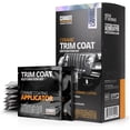 thumbnail image 1 of Cerakote Ceramic Trim Coat Restoration Kit, Faded Plastic Trim Restorer with 200 Wash Rating, 1 of 10