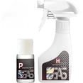 thumbnail image 1 of Cerakote Headlight Restoration Kit For Oxidized And Yellowed, Quick Results, All-In-One Cleaner & Protector, That Restores Clarity, 1 of 7